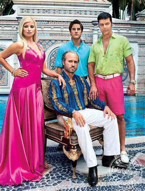 versace tv show review|gianni versace american crime story.